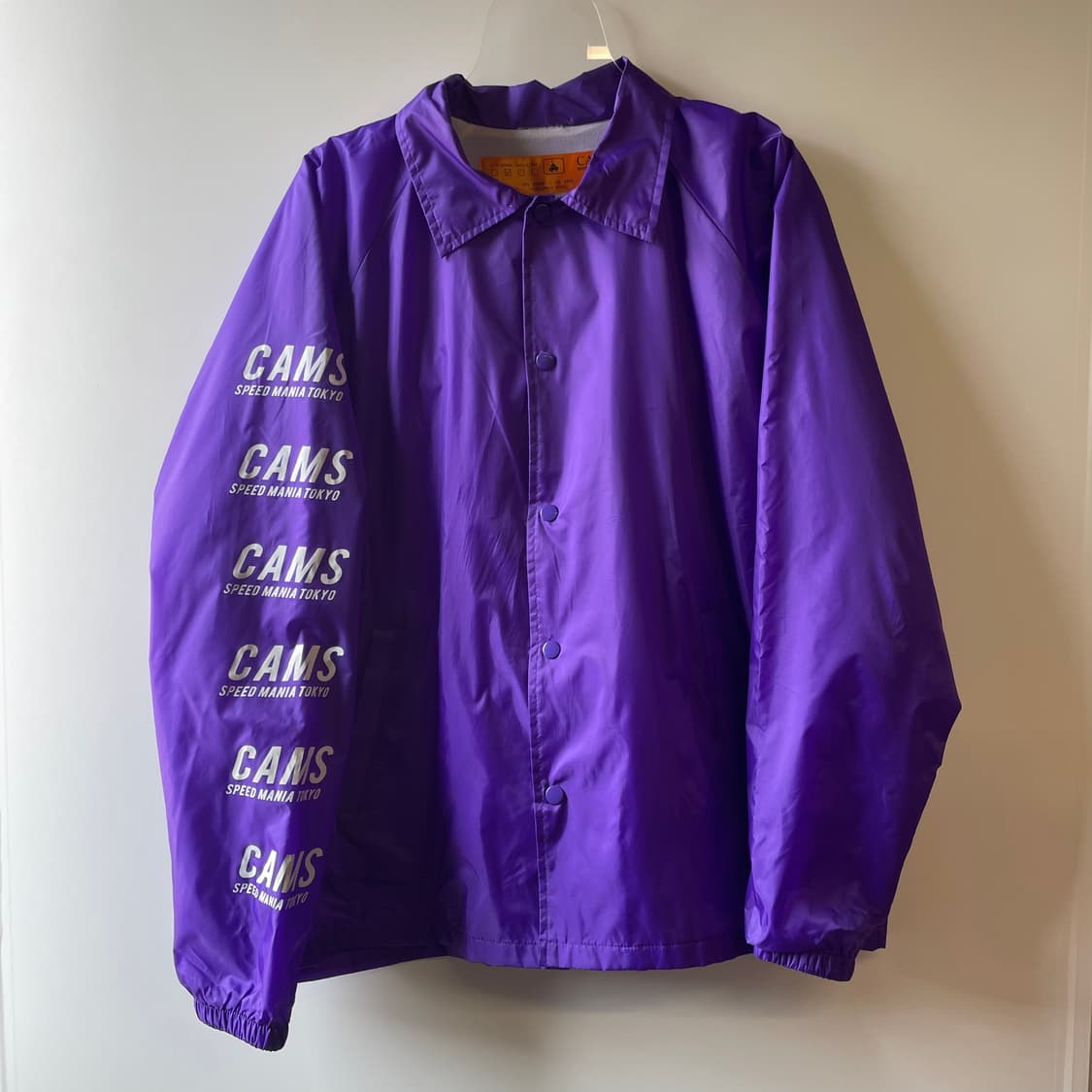 챌린저 혼다 코치자켓 상품이미지2