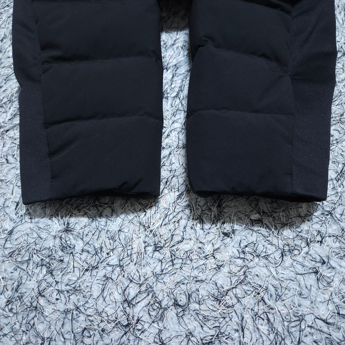 장미셸바스키아)110 남자 거위털 경량패딩 / 왕눈이샵 상품이미지8