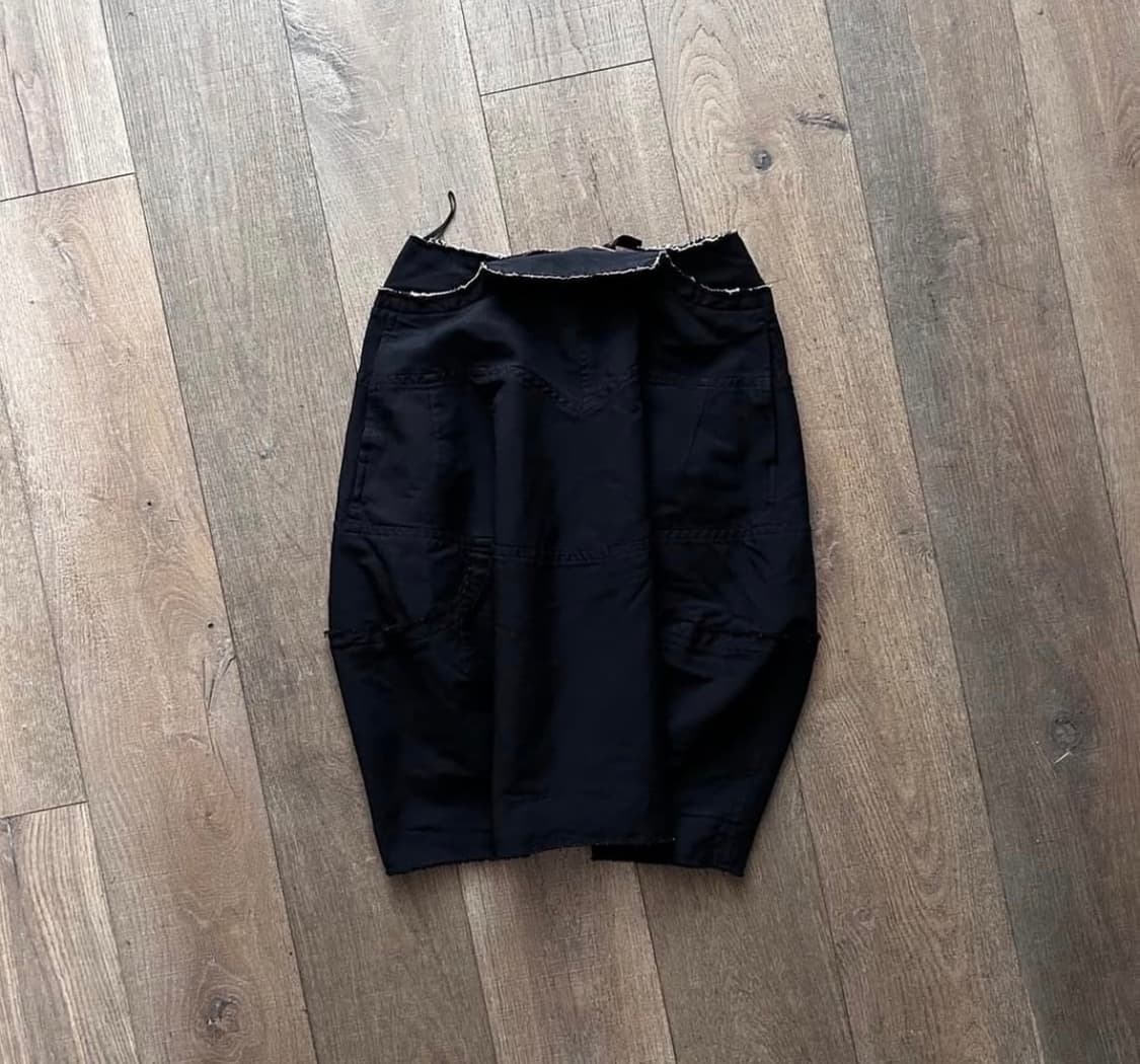 comme des garcons skirt 상품이미지2