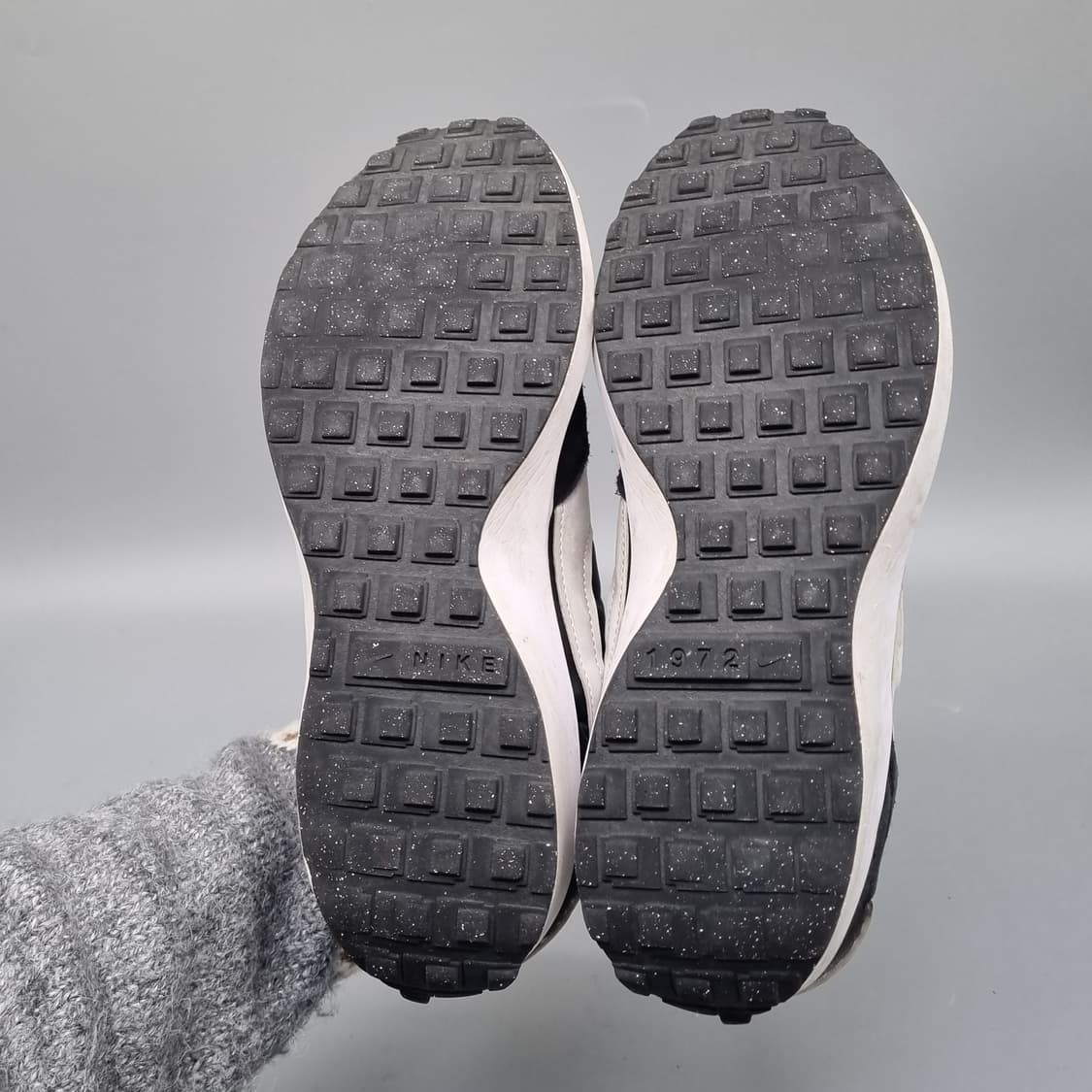 나이키 와플데뷰 검흰 남성운동화285 상품이미지3