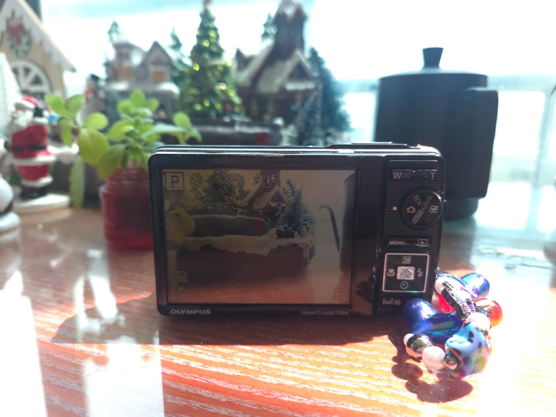 올림푸스 뮤 7020 (작례O) 상품이미지3