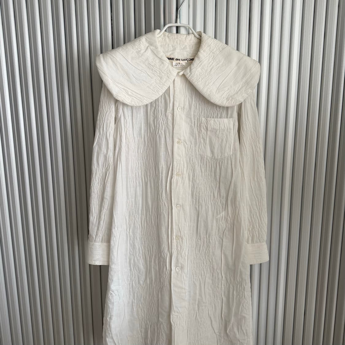 Comme des garcons blouse 상품이미지2