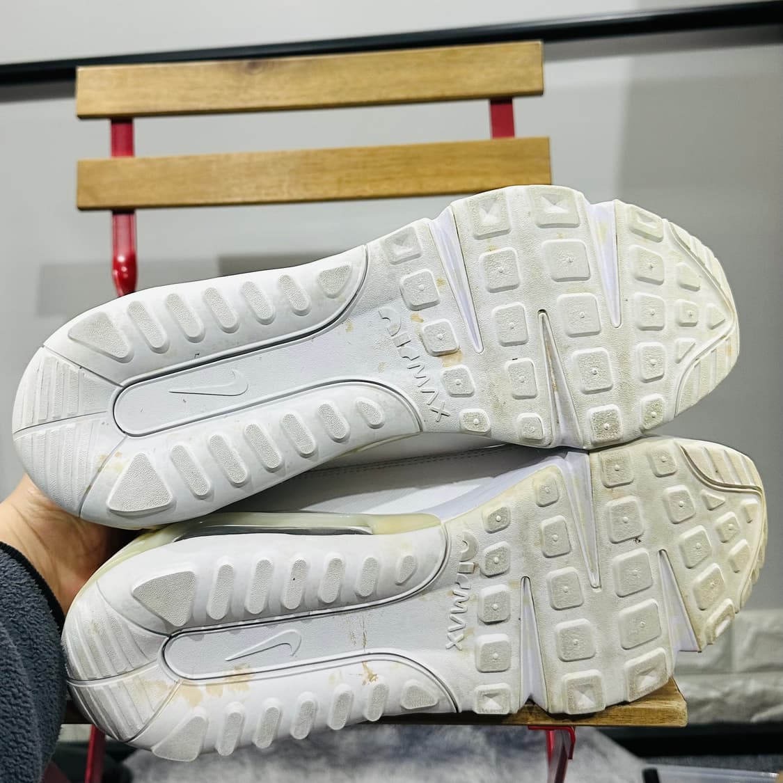 275) 나이키 운동화 남성 남자 신발 에어맥스 2090 화이트 상품이미지6