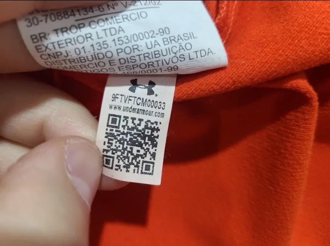 언더아머 16 17 토트넘 트레이닝탑 상품이미지6