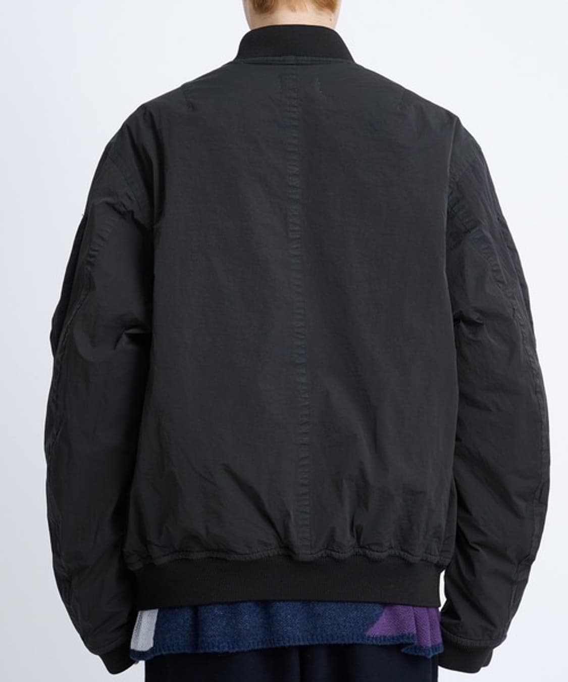 [1] bed j.w. ford double zip ma-1 ver1 상품이미지7