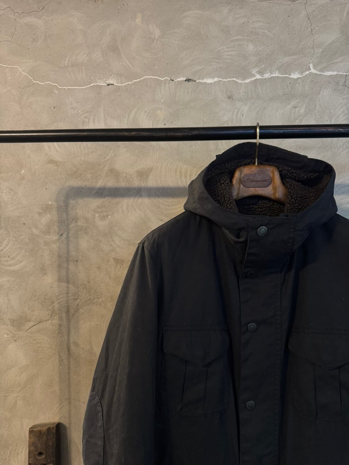 바버 왁스 코트 100~105 상품이미지2