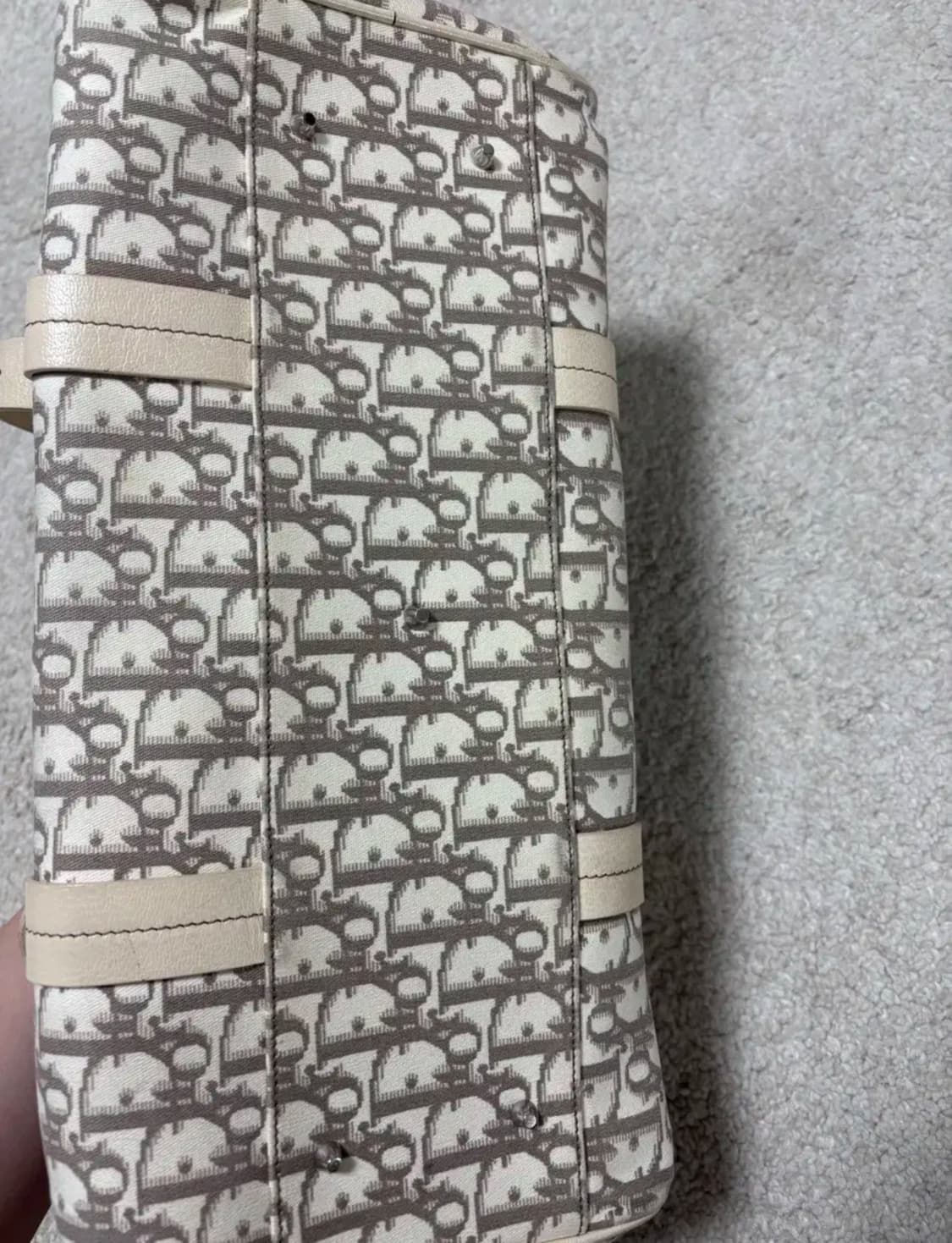 디올 오블리크 와이드백 상품이미지2