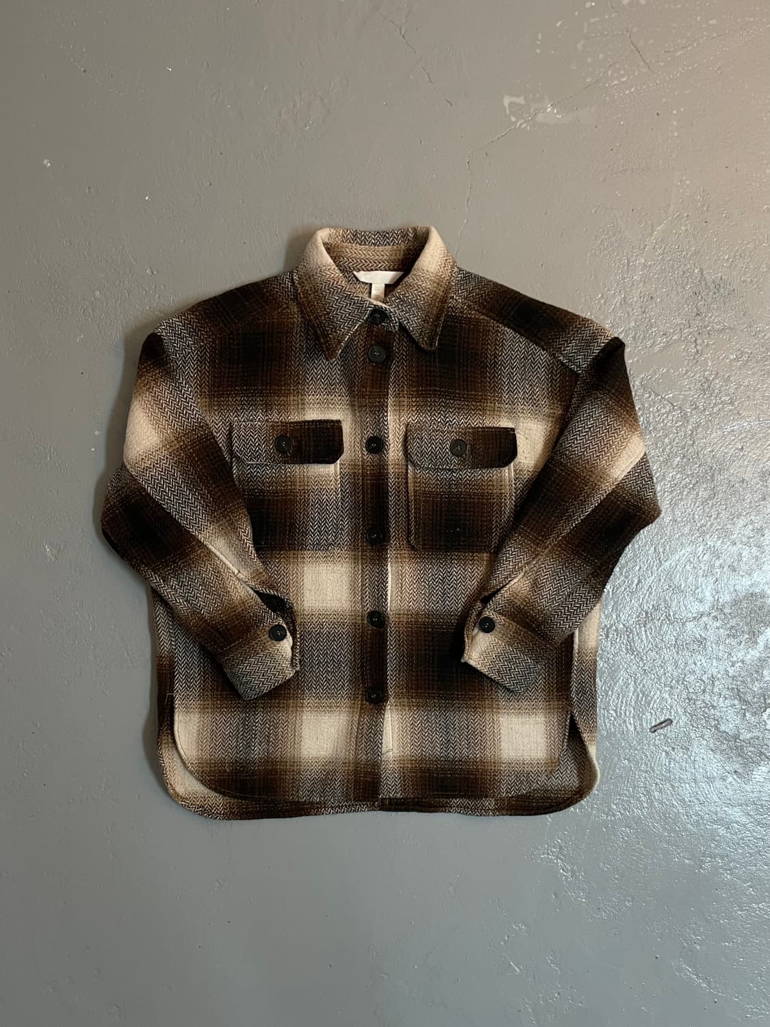 H&M 셔츠 자켓  상품이미지6