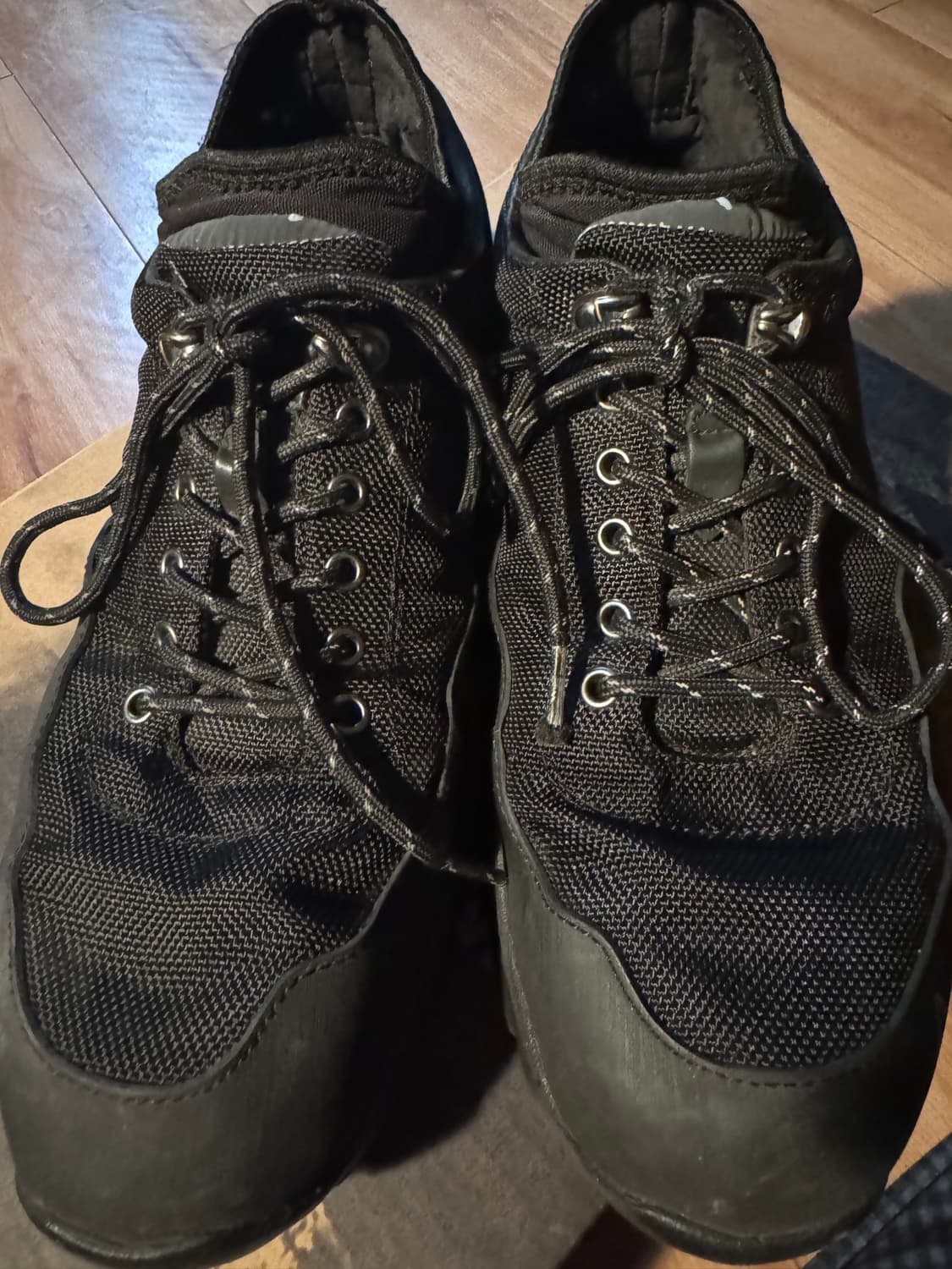 Roa Hiking Neal Black 42 상품이미지5