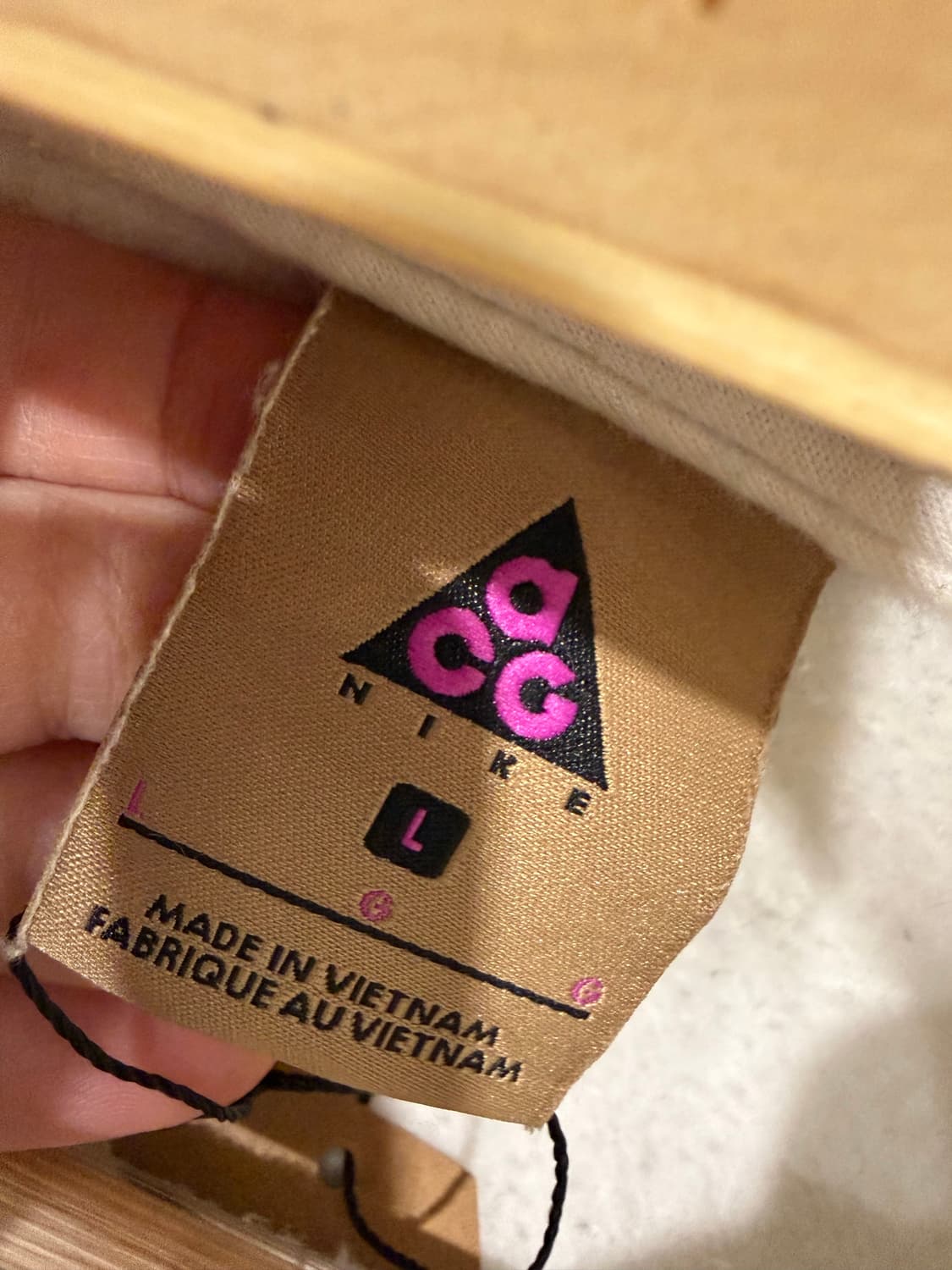 51. 나이키 acg 후드티 상품이미지2