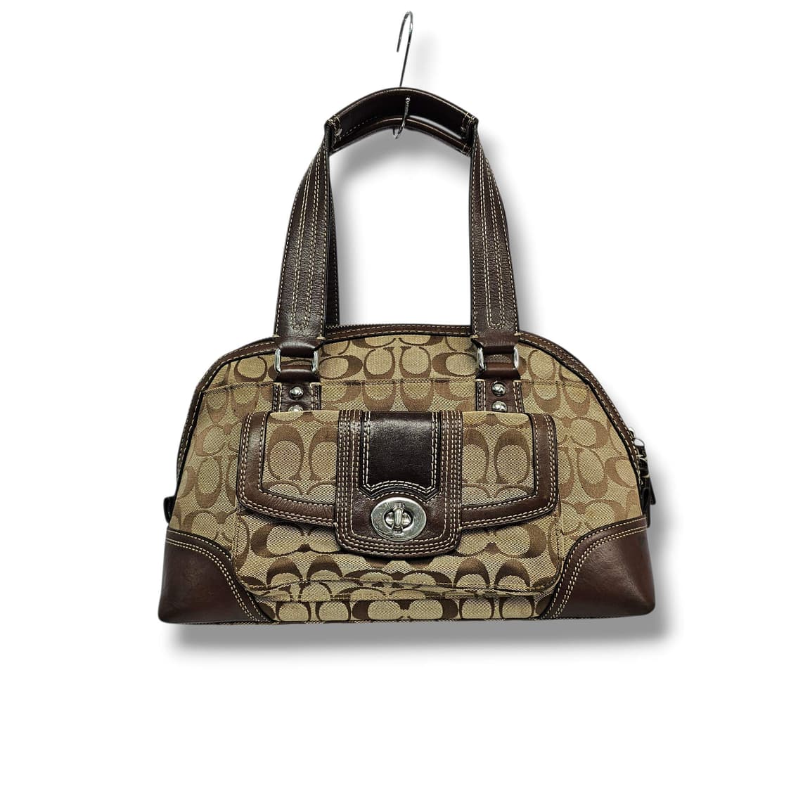 Coach 코치 시그니처 서플렛 토트백 상품이미지1