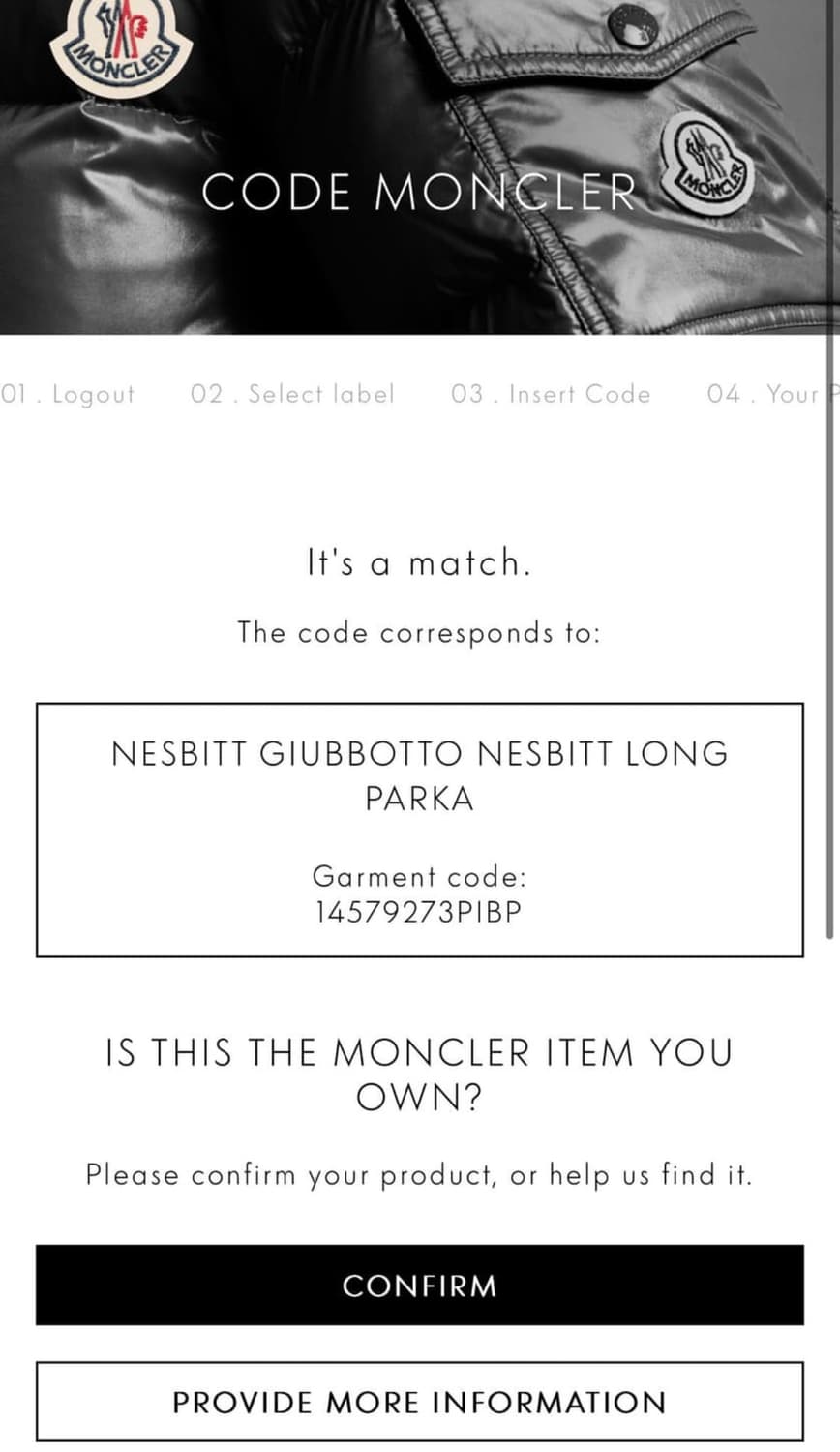 몽클레어 릭오웬스 레인코트 상품이미지6