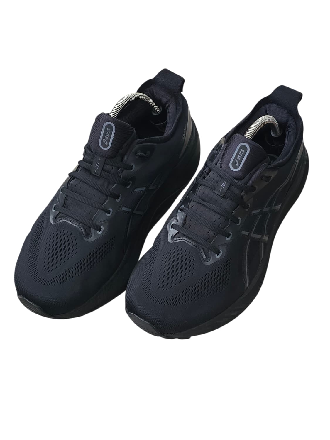 (295)아식스 젤 카야노 31 블랙  상품이미지1