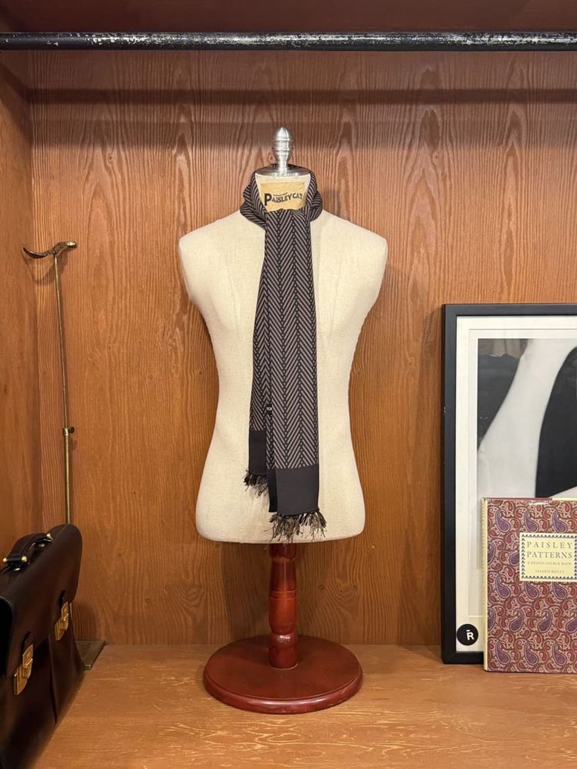 톰포드 스카프 상품이미지2