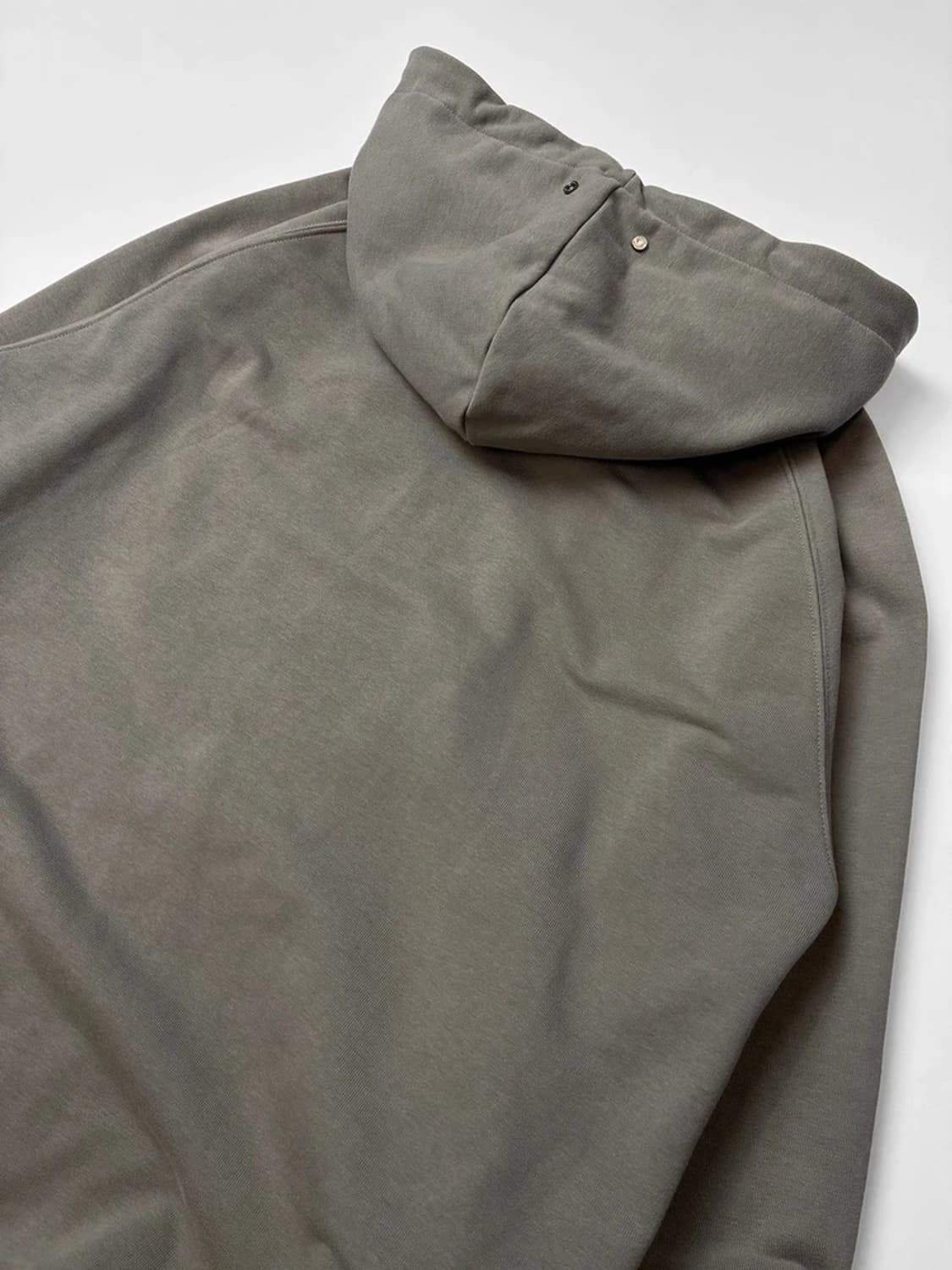 일꼬르소 19FW 헤비코튼 투웨이 후드 집업 PN5341 상품이미지6