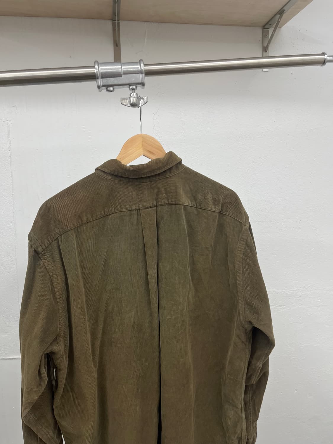 2XL) POLO RALPH LAUREN CORDUROY SHIRT 상품이미지5