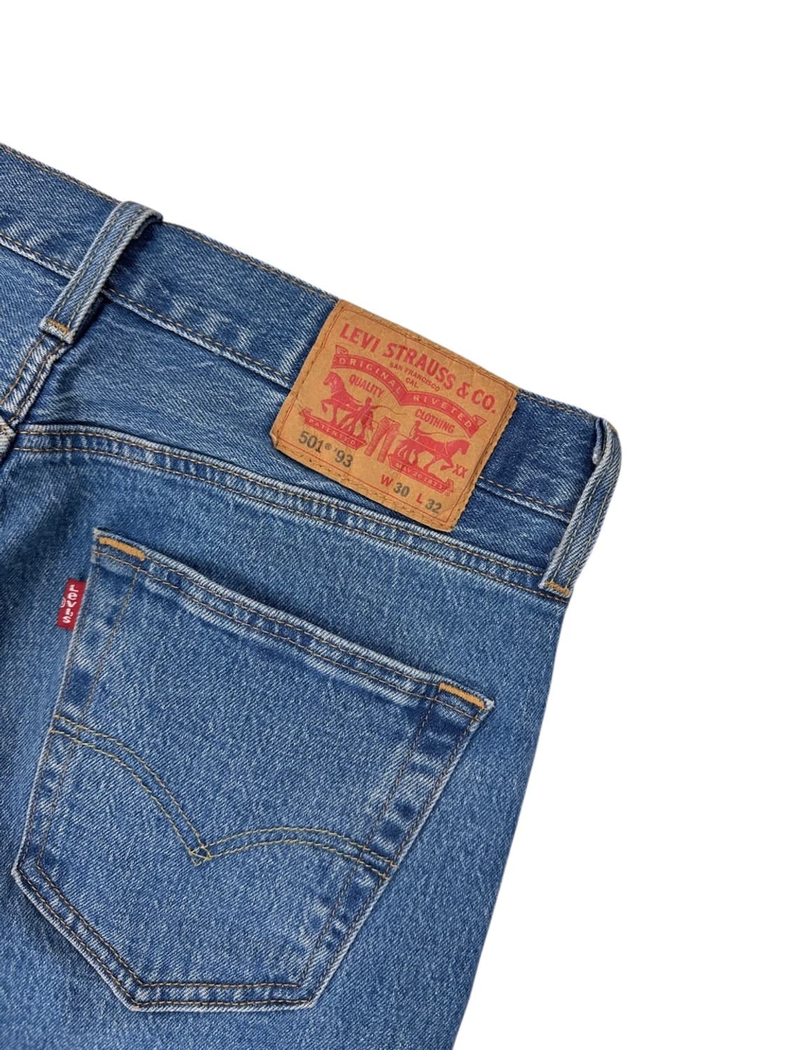 리바이스 501 93 (30) 상품이미지7