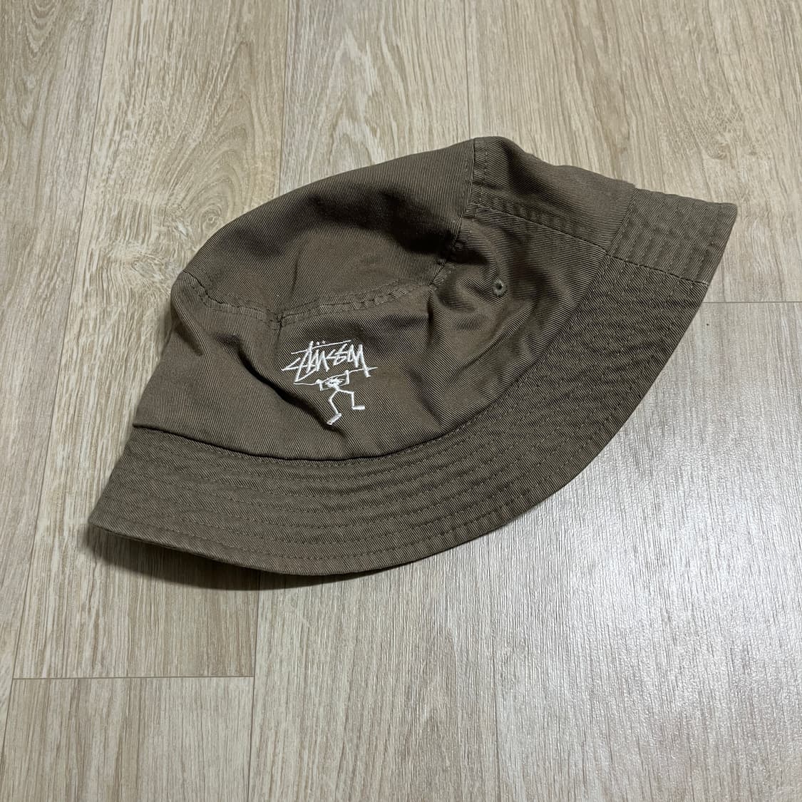 스투시 버킷햇 상품이미지1