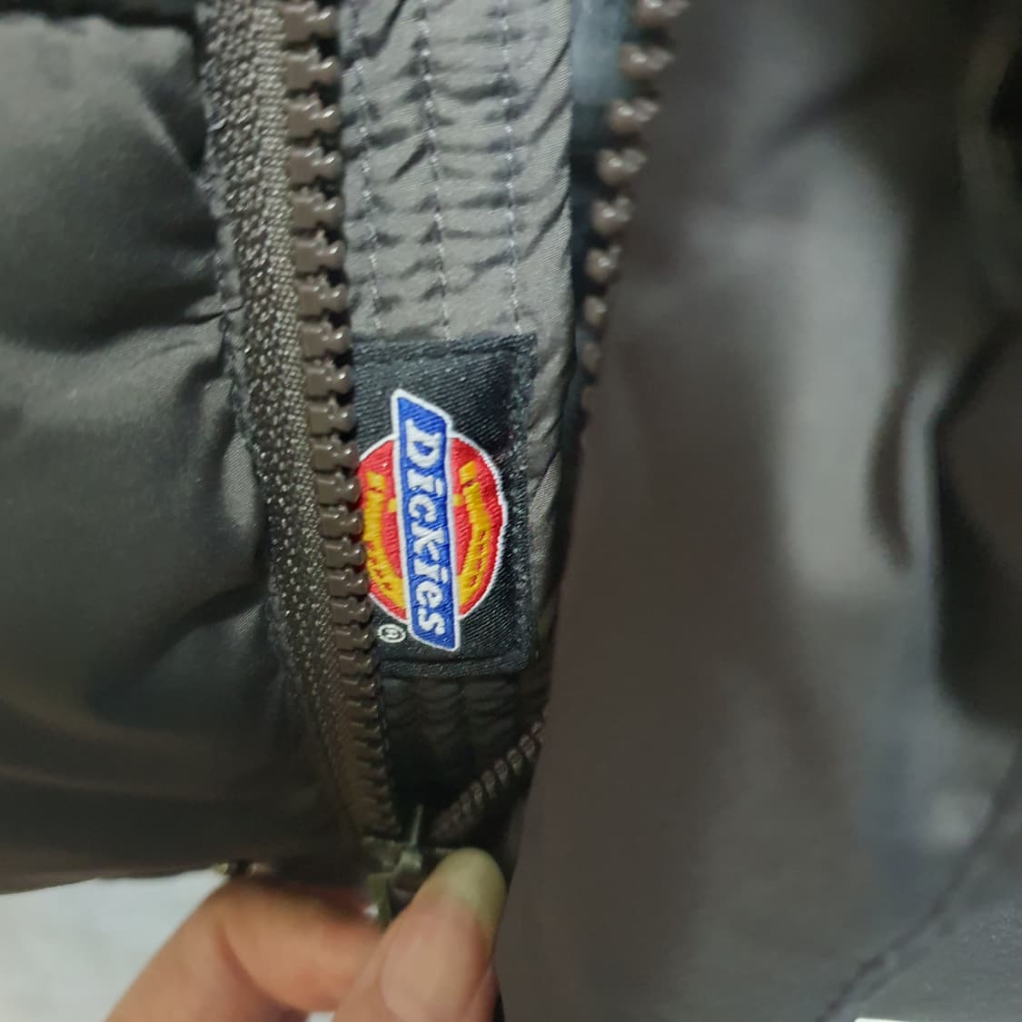 디키즈 남성 패딩 조끼  상품이미지5