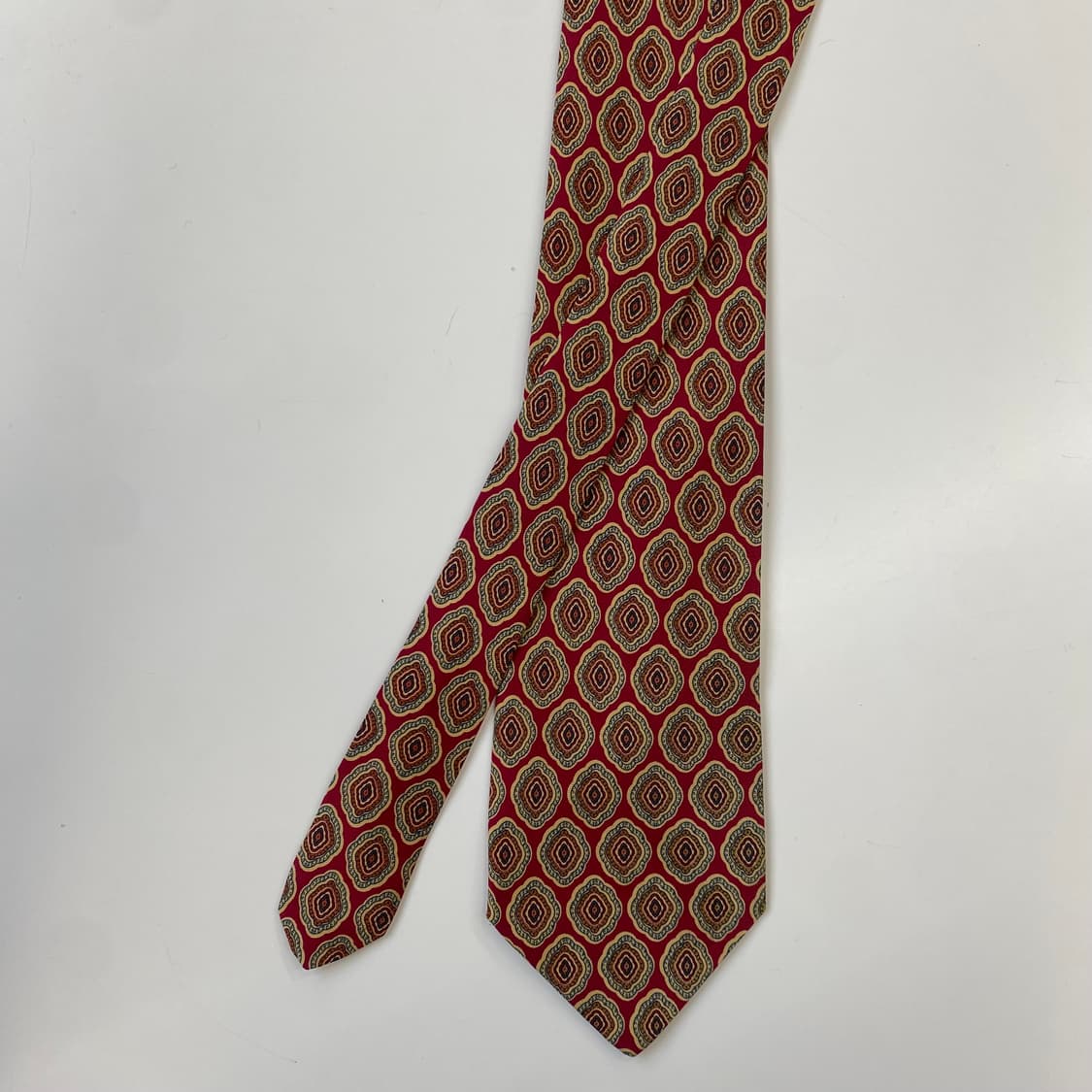 펜디 (FENDI)  명품 정품 넥타이 상품이미지2