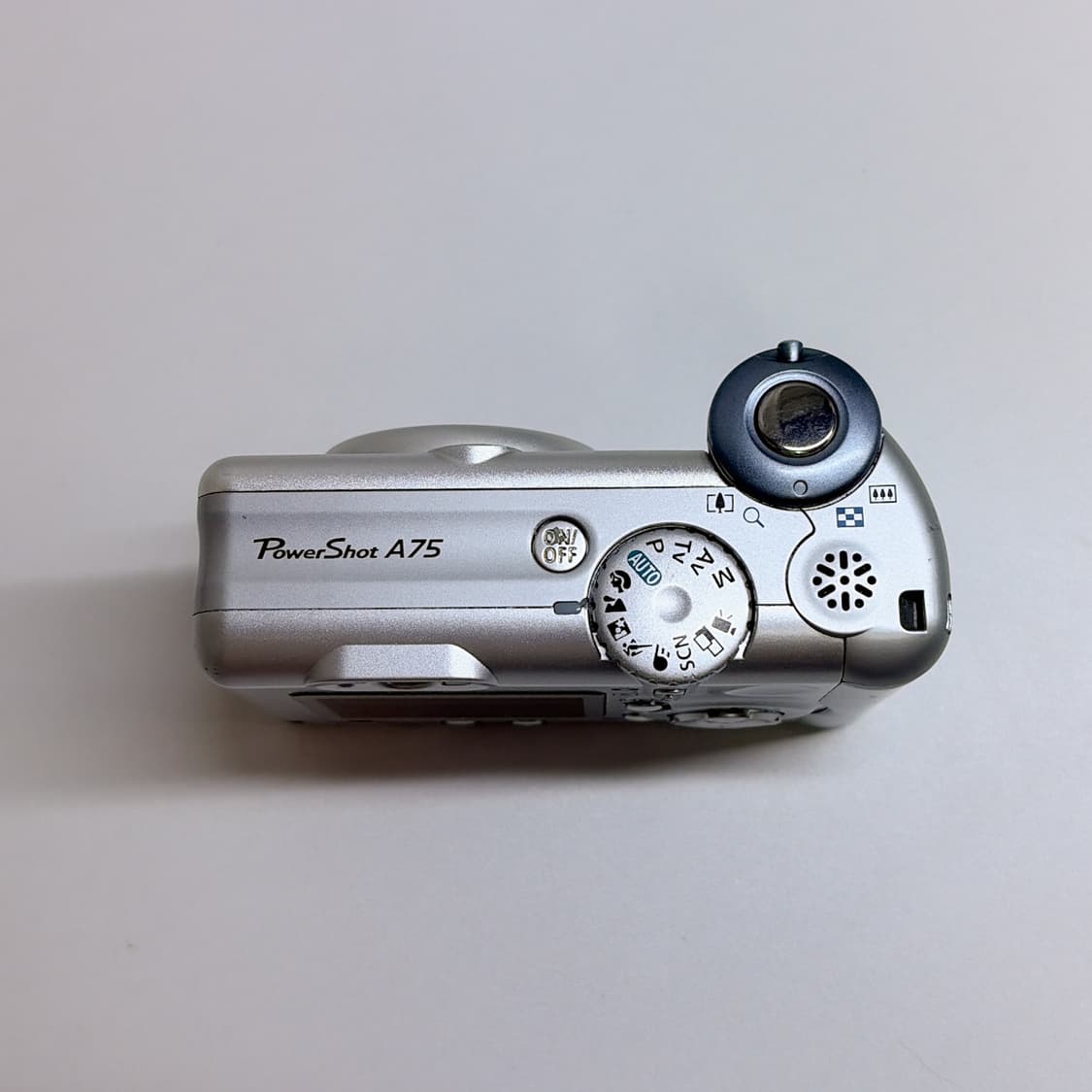 [부품용] 캐논 파워샷 A75 디카 상품이미지2
