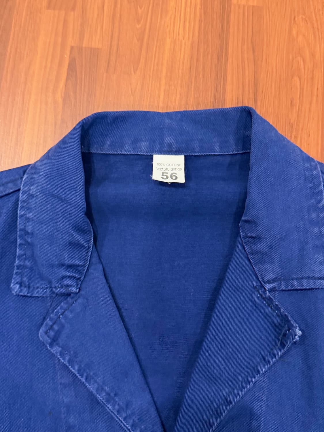 90s French work jacket 프렌치 워크 자켓 상품이미지10