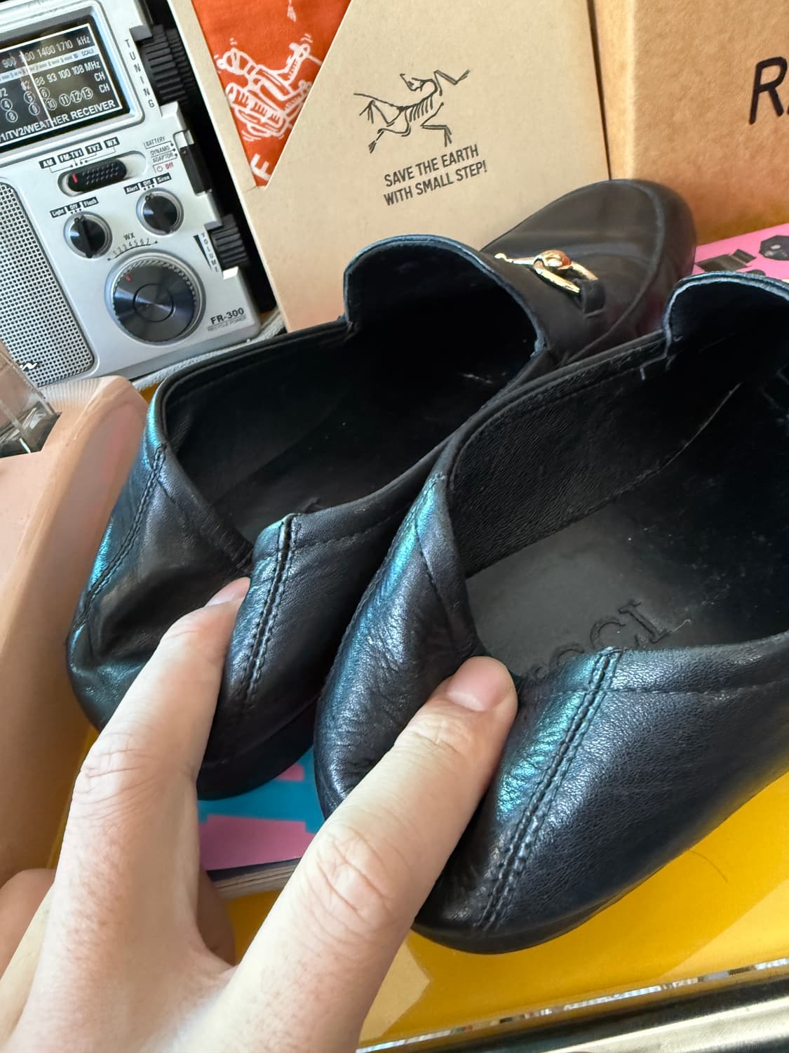 Gucci Horsebit Loafer 41  260mm 상품이미지3