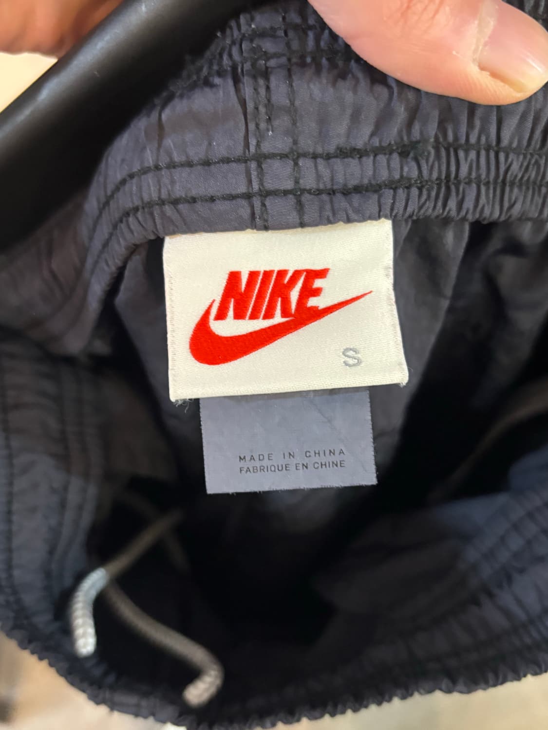 나이키X스투시 나투시 비치 팬츠 바지  상품이미지6