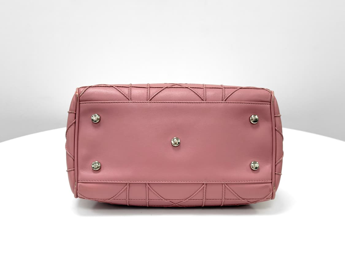 디올 그랑빌 까나쥬 토트백 상품이미지6