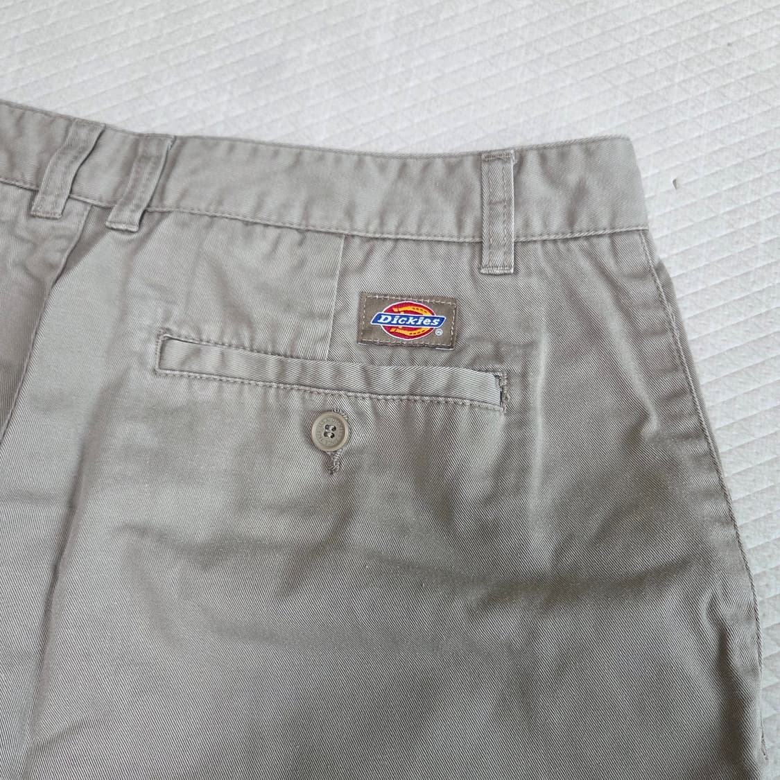 [34] 디키즈 면 반바지 상품이미지5