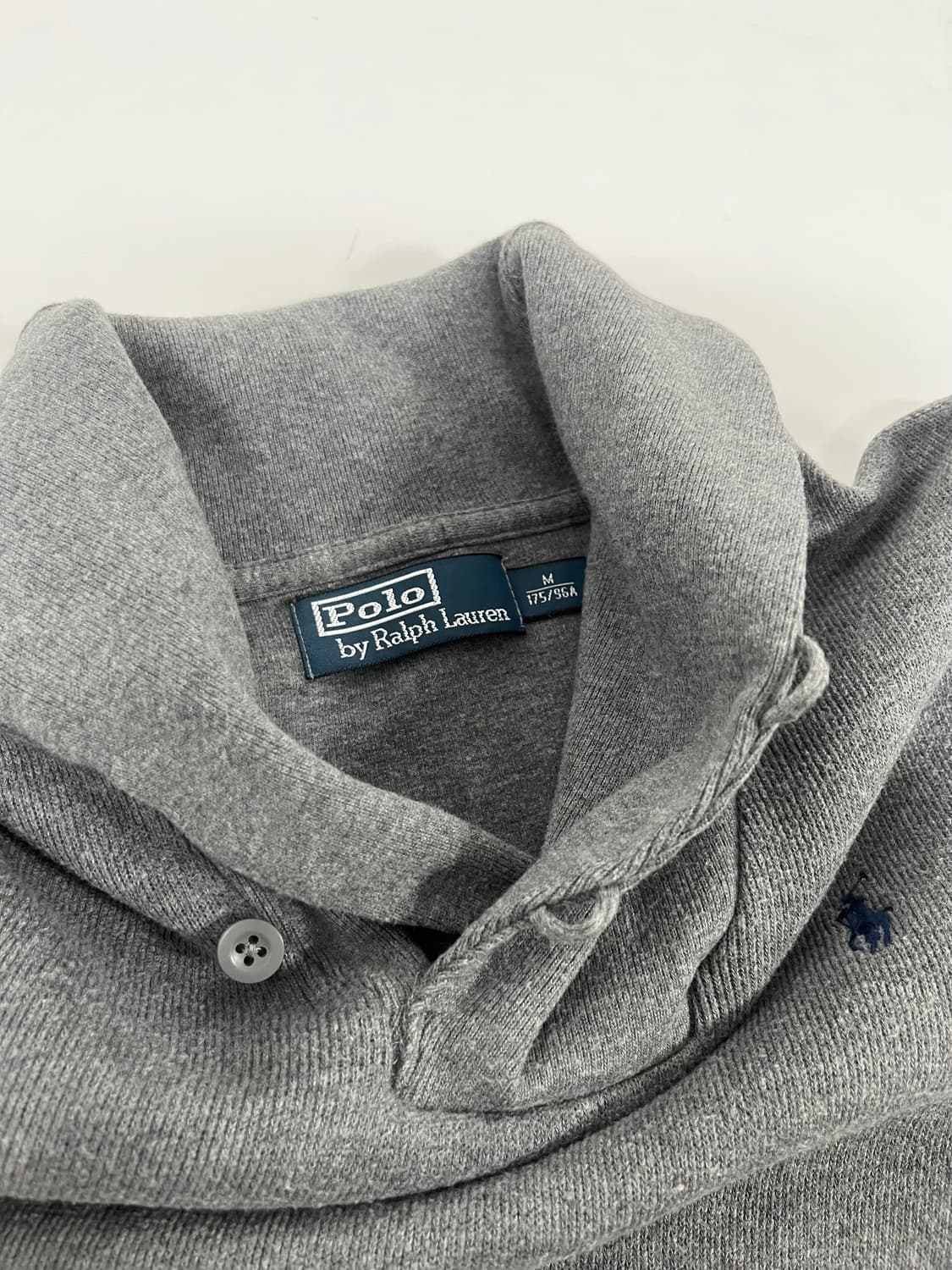 [m] 폴로 랄프로렌 코튼 숄카라 스웻셔츠 상품이미지7