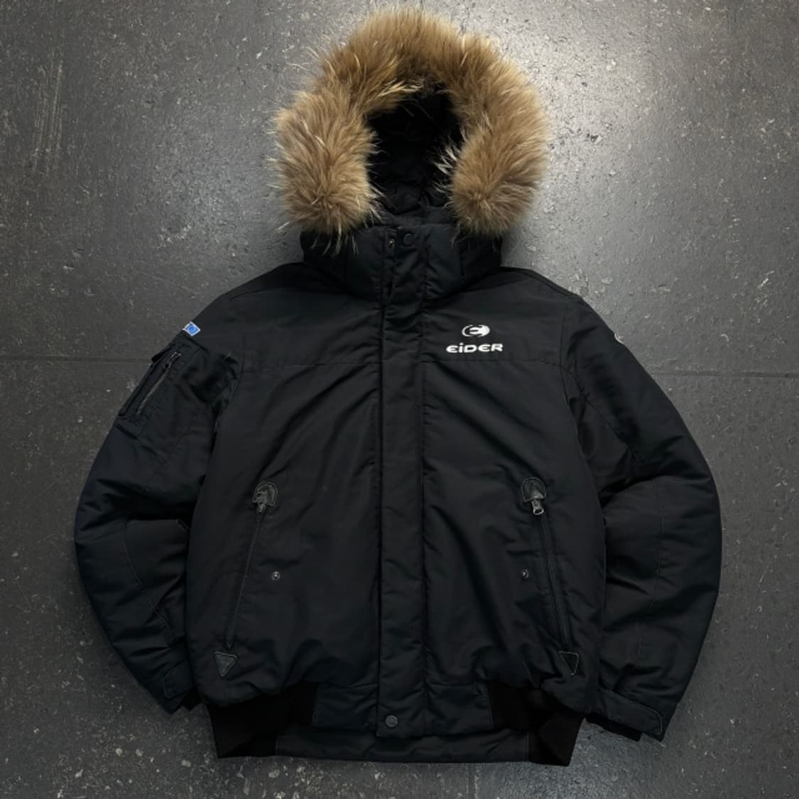 100 아이더 스투키 숏패딩 상품이미지1