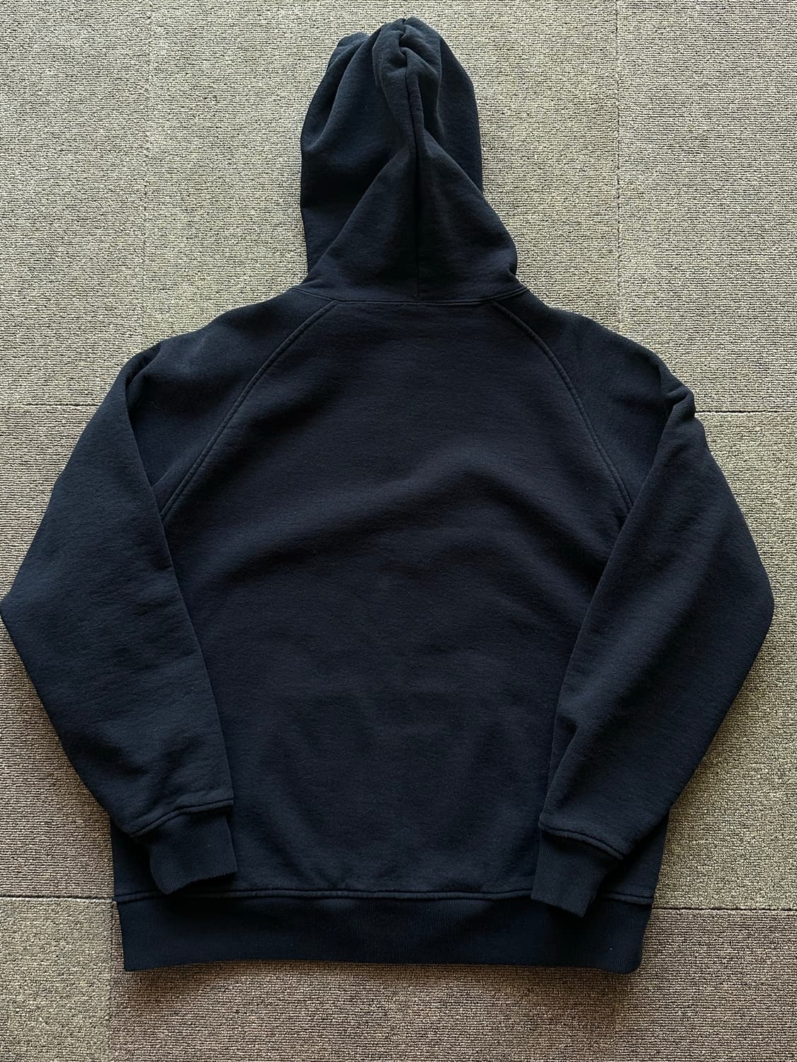 [2] 24fw comoli 코튼 안감 집 파카 상품이미지3