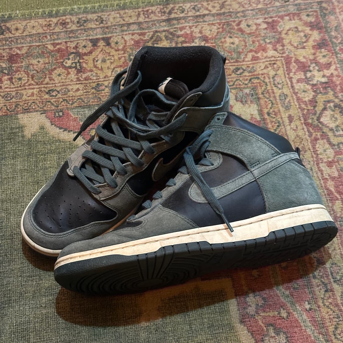 나이키 덩크 레트로 하이 275 상품이미지1