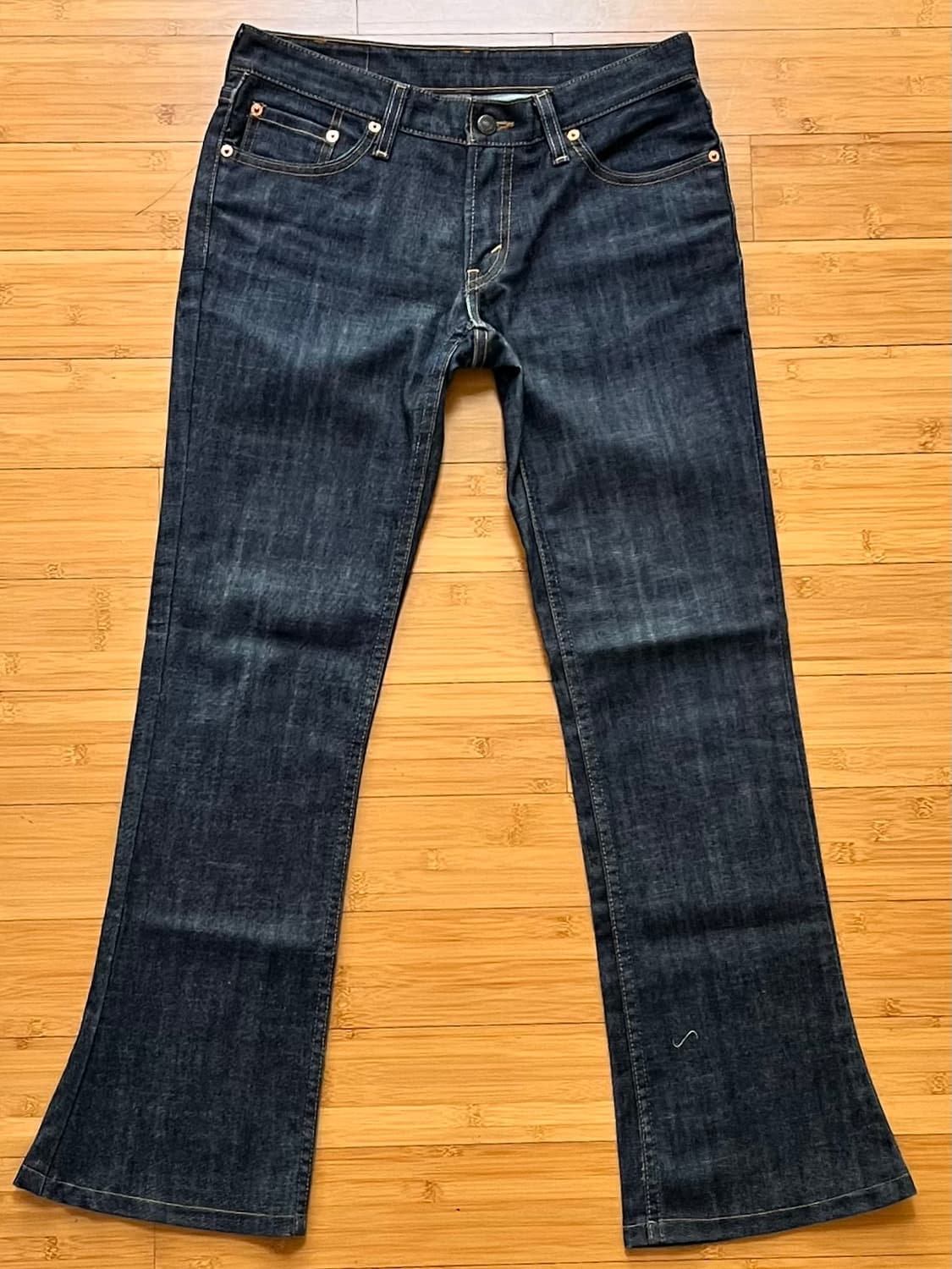 리바이스 573 데님팬츠 W67/92 L 상품이미지2