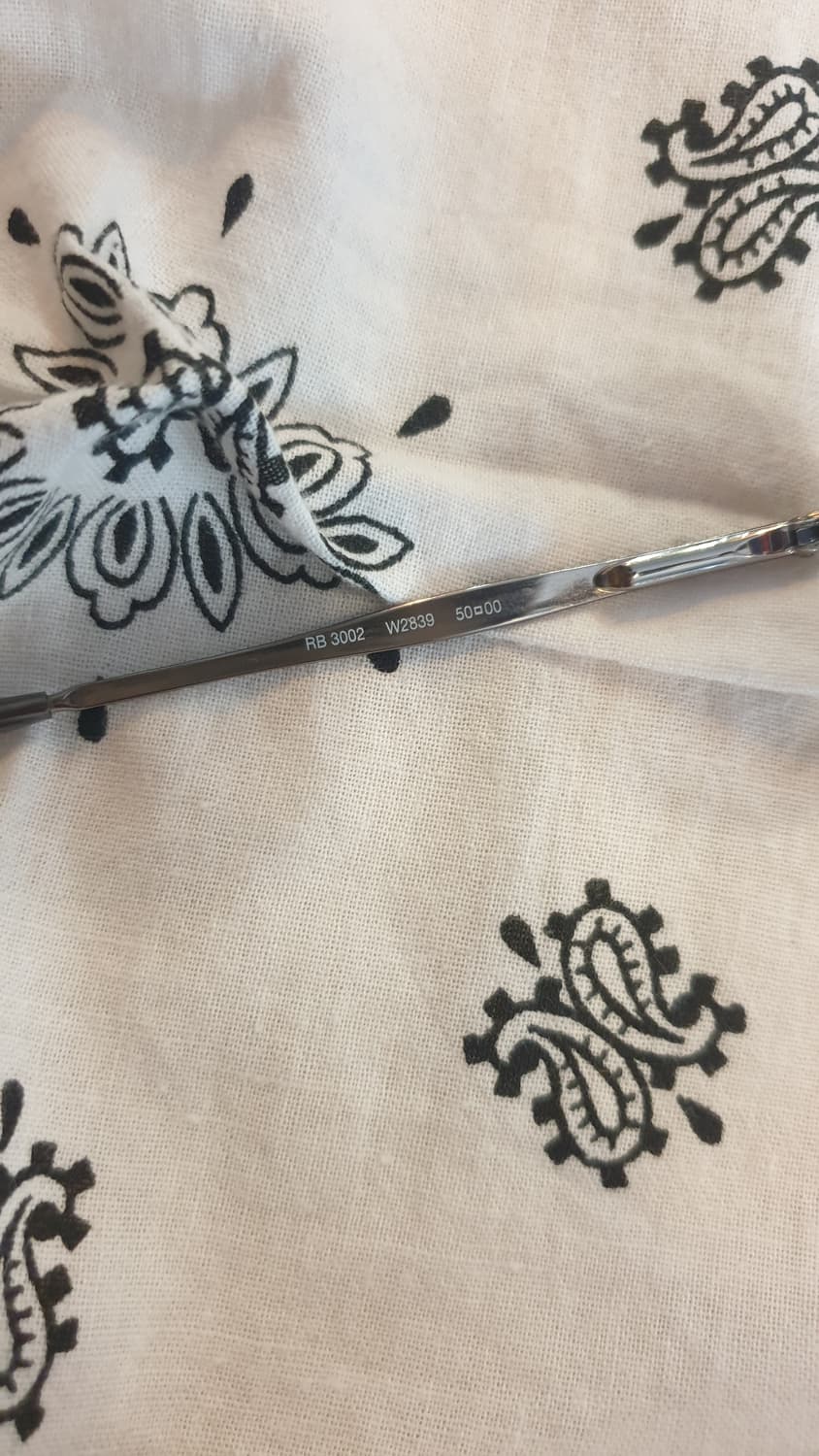 Ray-Ban 레이밴00s— Made in Italy 상품이미지5