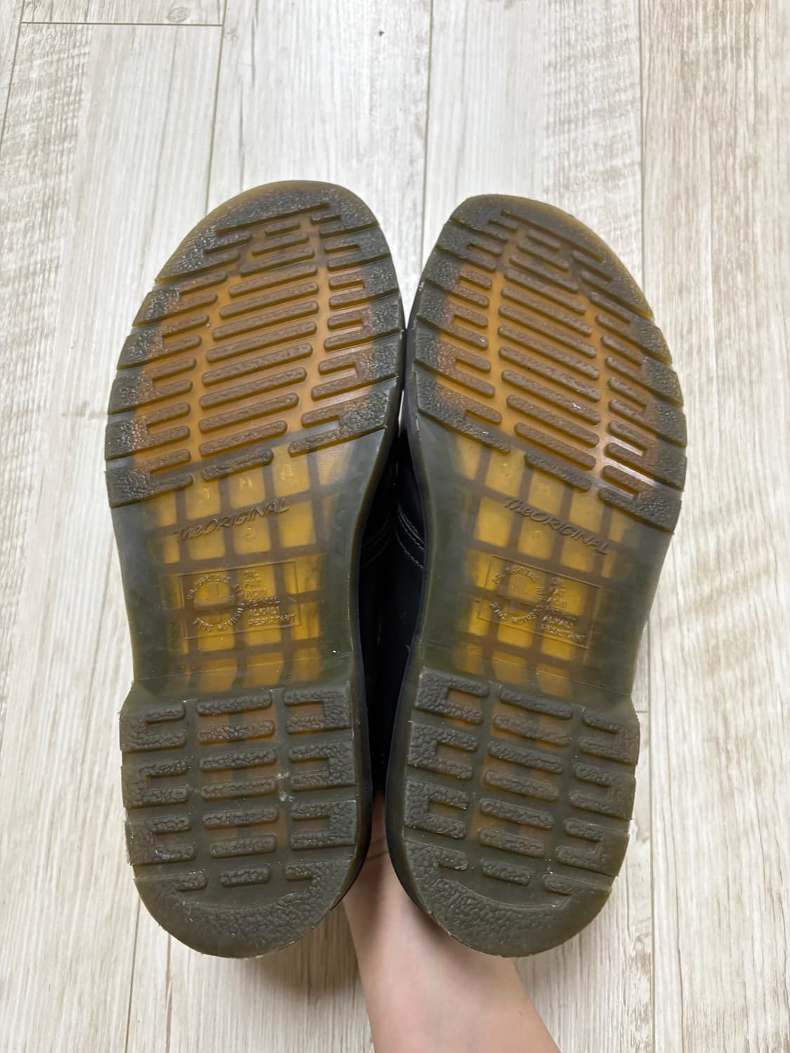 닥터마틴 1461 3홀 스무스 280 상품이미지6