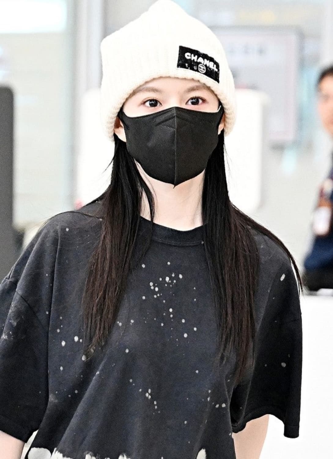 (새상품)샤넬비니(고윤정비니) 상품이미지1