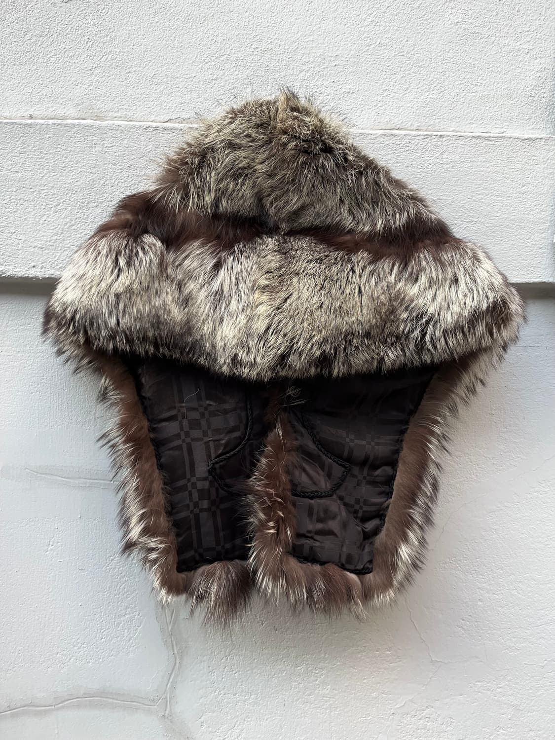 퍼 케이프 상품이미지5