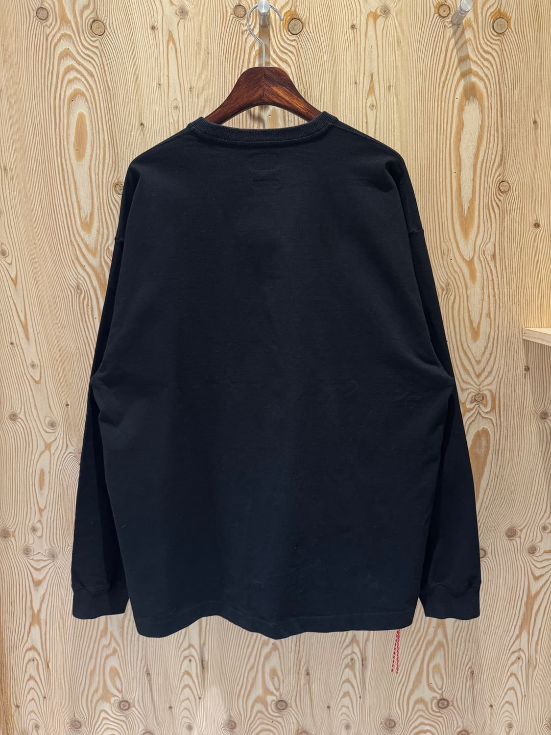 빔즈 스트링 맨투맨 상품이미지4