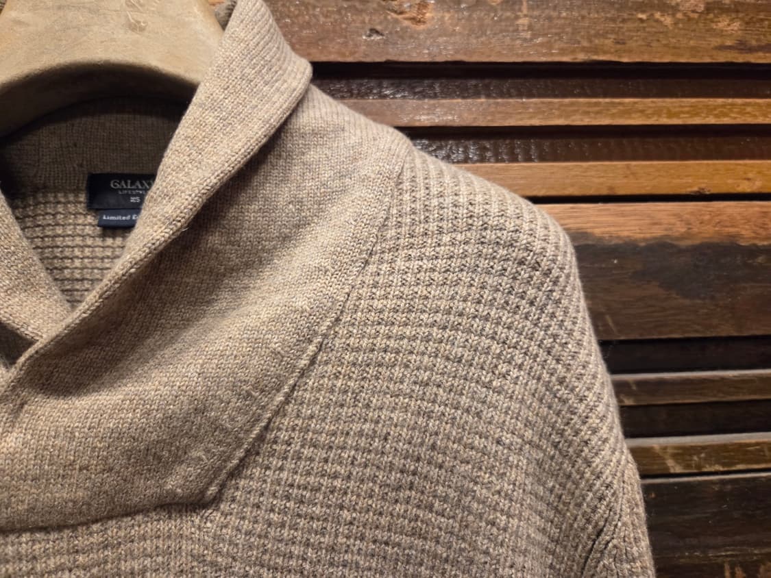 갤럭시 숄칼라니트 상품이미지4