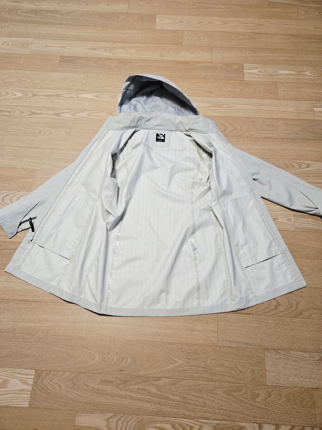 [m] 노스페이스 드라이벤트 방수 여성 자켓 등산복 상품이미지8