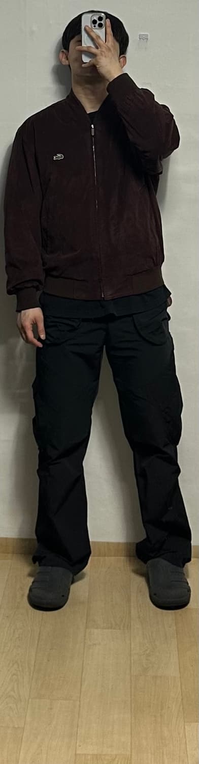 라코스테 올드스쿨 자켓 상품이미지5