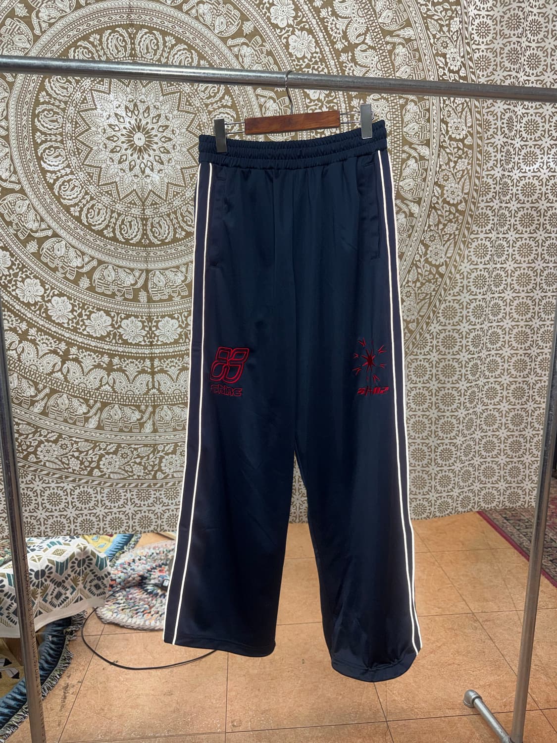 엑스톤즈 밴딩 트레이닝팬츠  상품이미지3