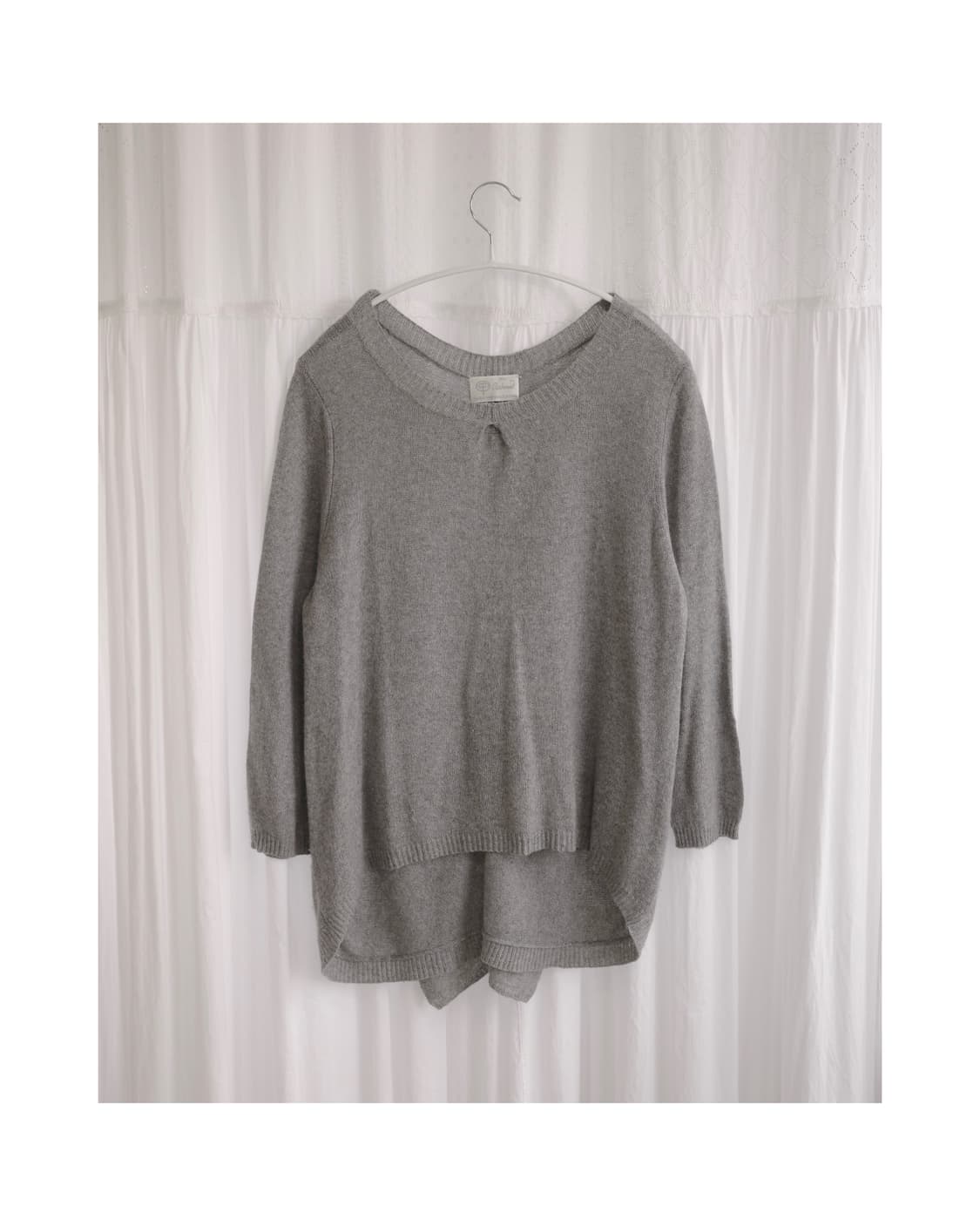 상의세트, Cashmere knit&stripe t-shirts 상품이미지4