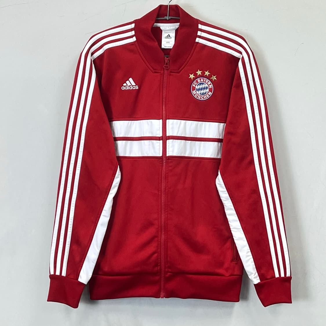 아디다스 블록코어 ) 바이에른 뮌헨 빈티지 스포티 Y2 상품이미지2