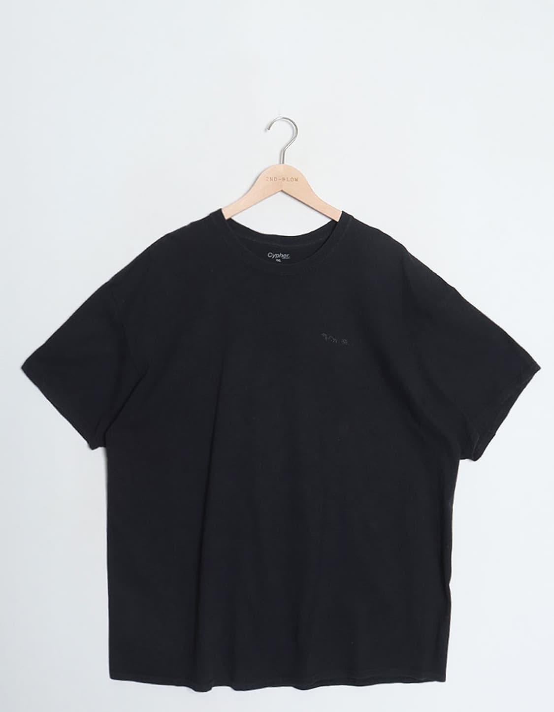 Cypher code Logo T-Shirts 상품이미지1