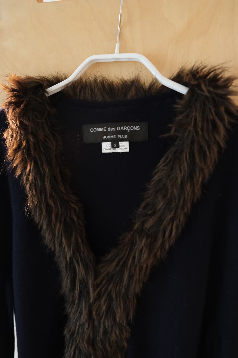 2010 Fur Docking Cardigan 상품이미지2