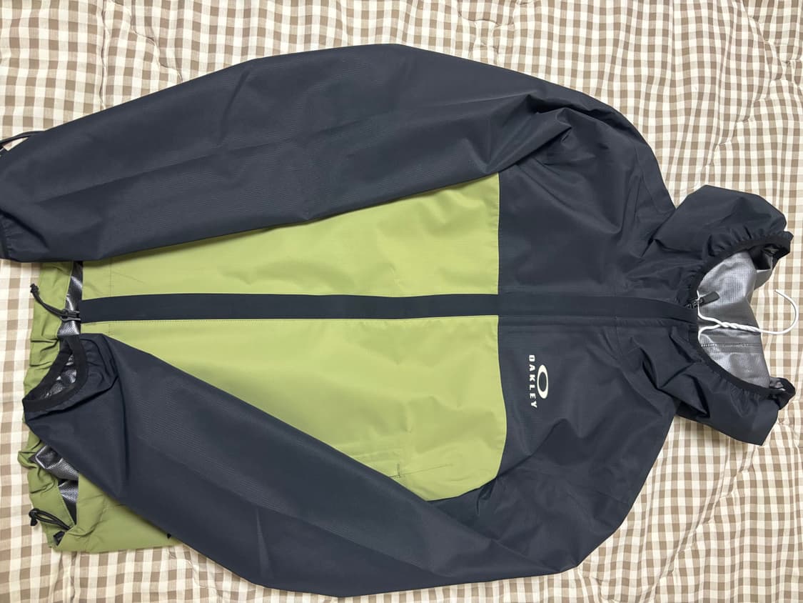 오클리 엘리먼츠 쉘 자켓 상품이미지1