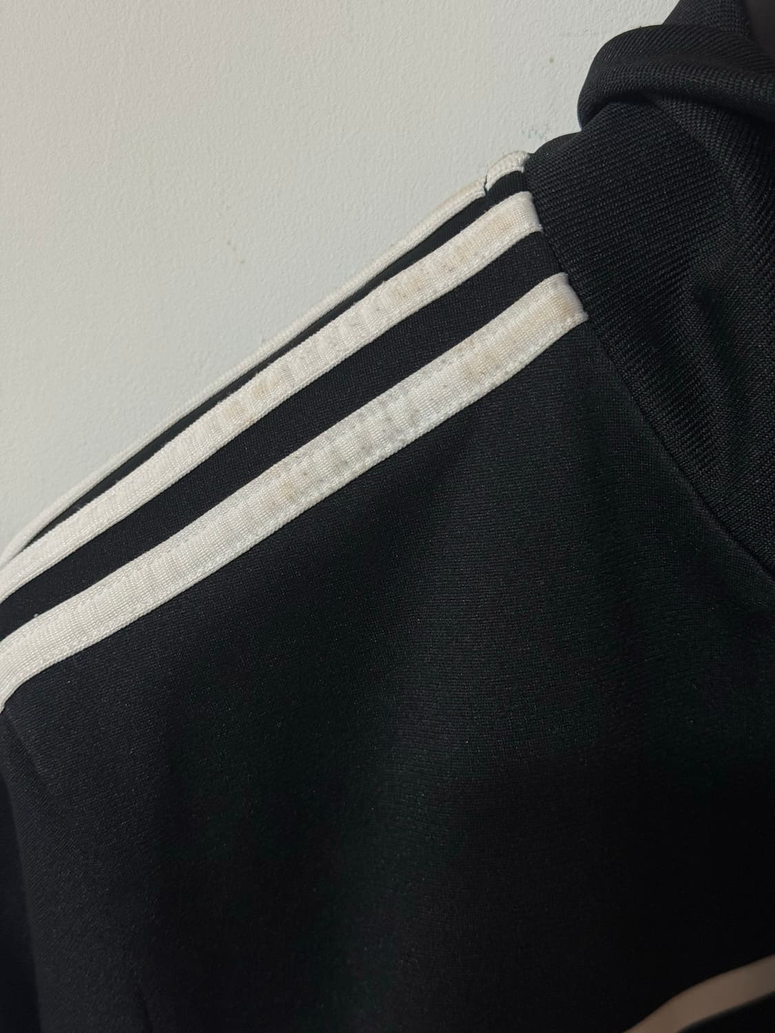 아디다스 y2k 빈티지 오리지널 삼선 트랙탑 95 상품이미지5